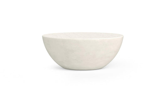 Luna Coffee Table, Bone