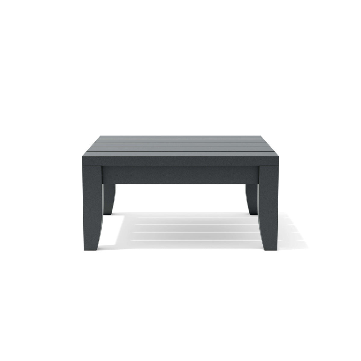 Anderson Teak Coronado Aluminum Side Table