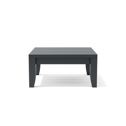 Anderson Teak Coronado Aluminum Side Table