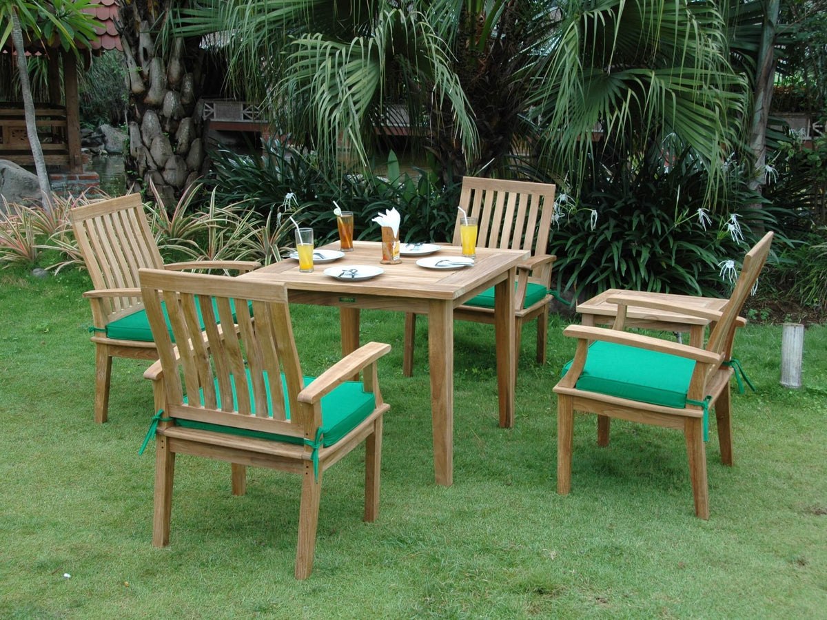 Anderson Teak Bahama Brianna 5-Piece Dining Set