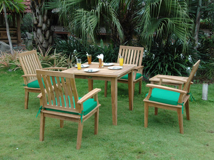 Anderson Teak Bahama Brianna 5-Piece Dining Set