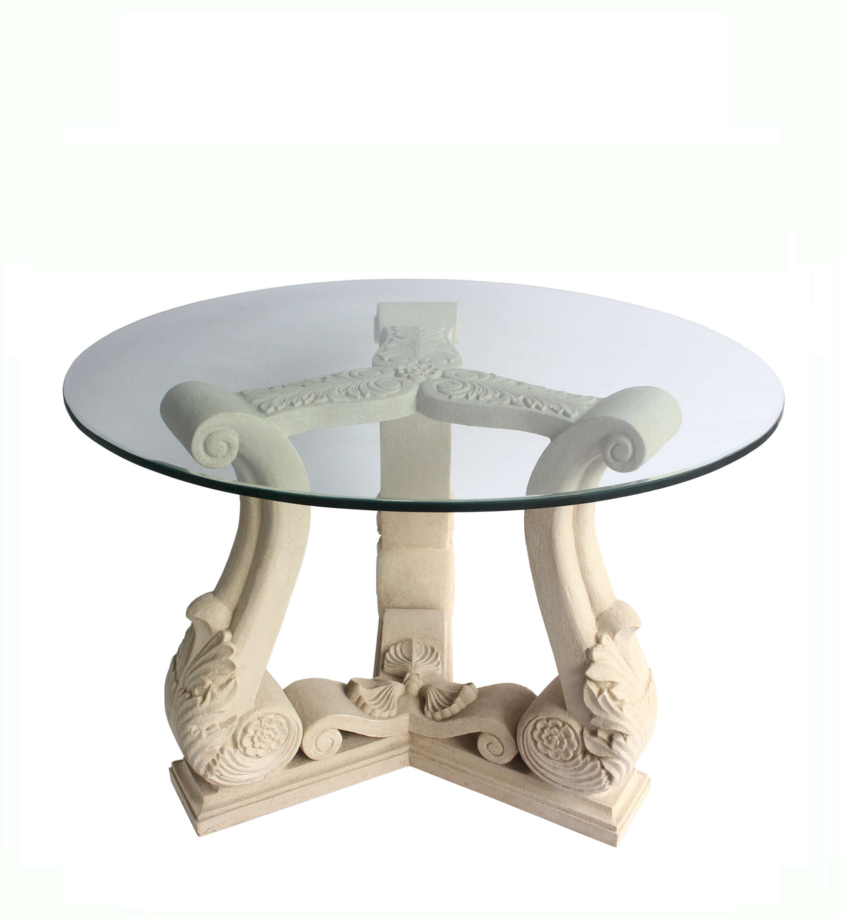 Anderson Teak Fleur Dining Table