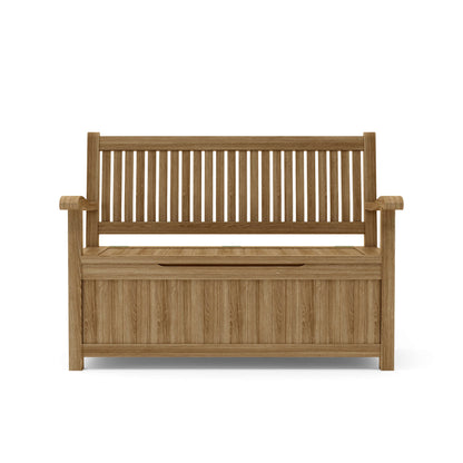 Anderson Teak Del-Amo Storage Bench