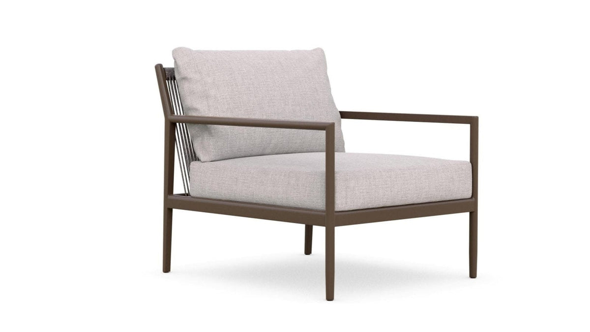 Madeira Club Chair in Morel