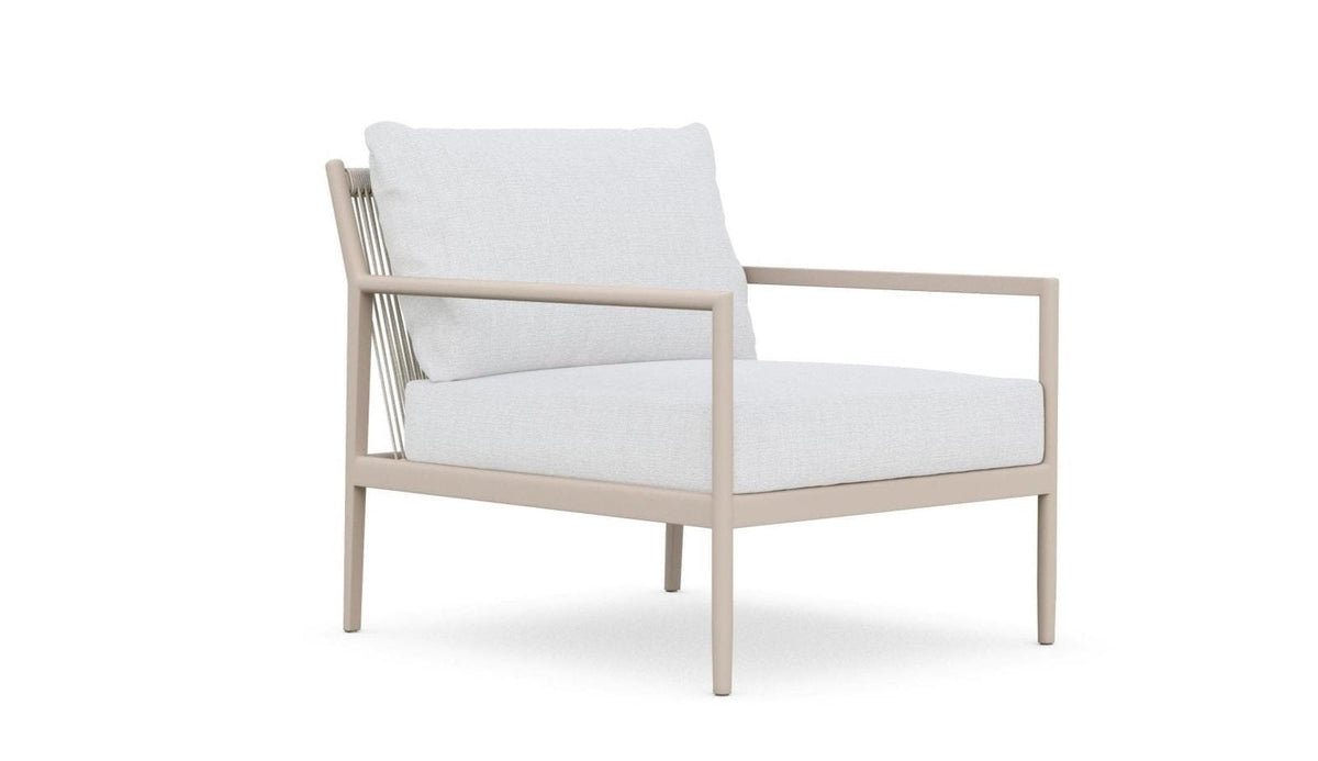 Madeira Club Chair in Birch