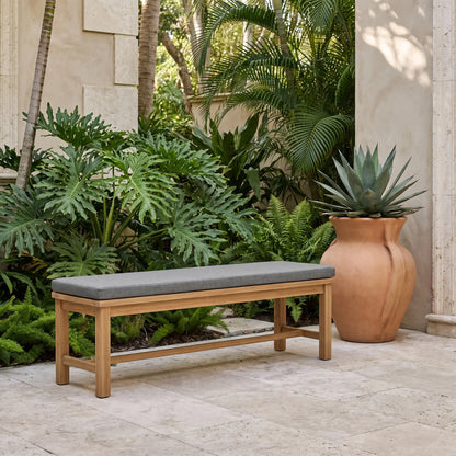 Anderson Teak Madison 59" Backless Bench