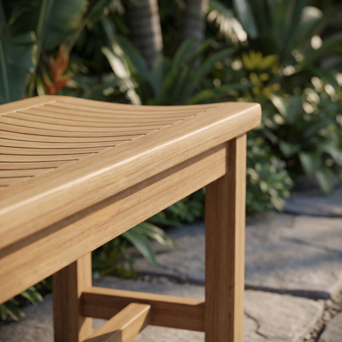Anderson Teak Madison 59" Backless Bench