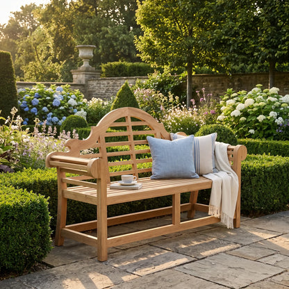 Anderson Teak Marlborough 2-Seater Bench