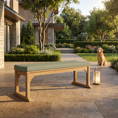 Anderson Teak Mason 3-Seater Backless Bench