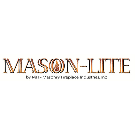 Mason Lite MFP44-14 44 inch firebox kit
