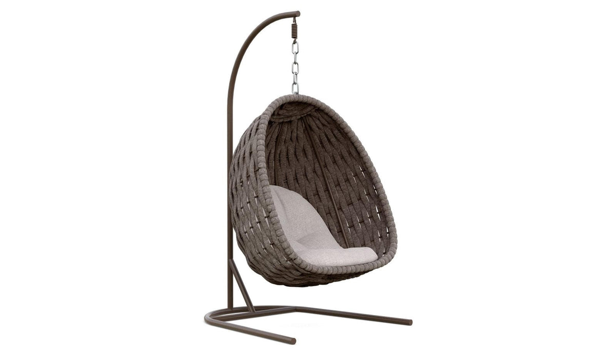Maui Hanging Chair, Cocao