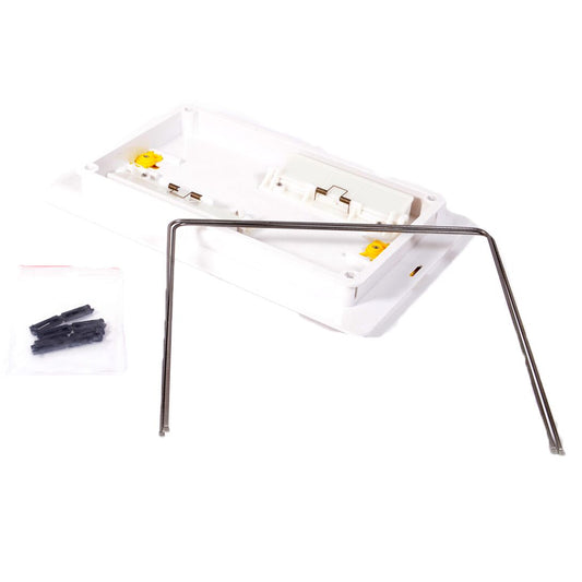 Maytronics Bottom Lid Assy+Support | 9995550