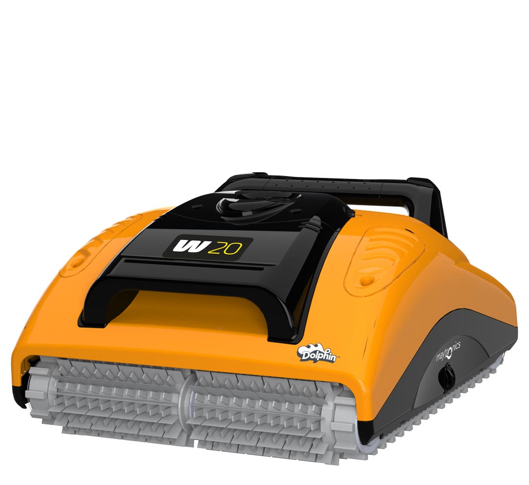 Maytronics W20 Commercial Robotic Pool Cleaner, model 99996904-US