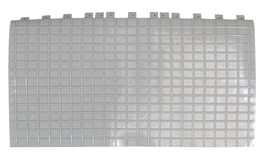 Maytronics PVC Cut Brush, Diagnostic, Grey