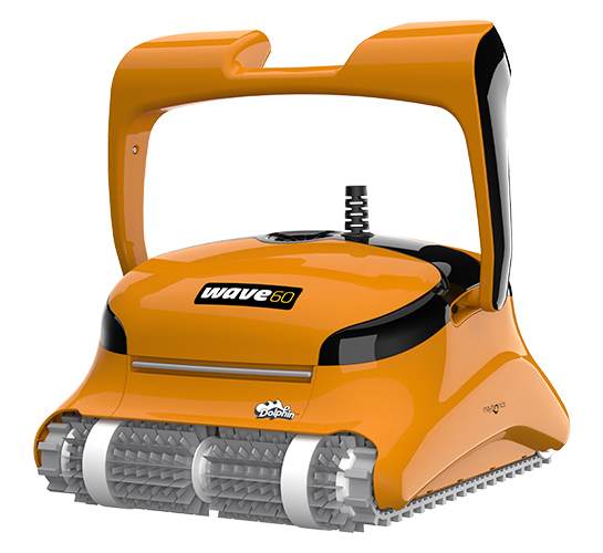 Maytronics Wave 60 Commercial Robotic Pool Cleaner, model 99991060-US