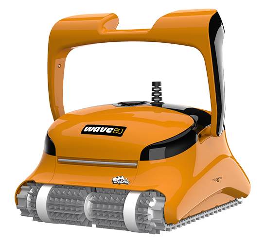 Maytronics Wave 80 Commercial Robotic Pool Cleaner, model 99991080-US