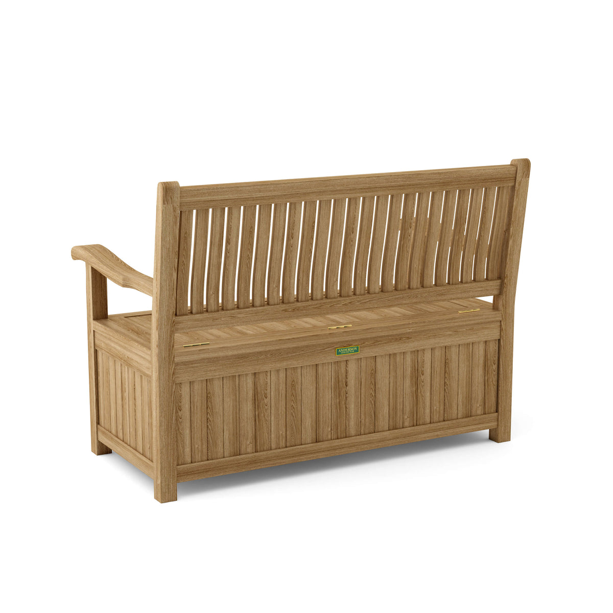 Anderson Teak Del-Amo Storage Bench