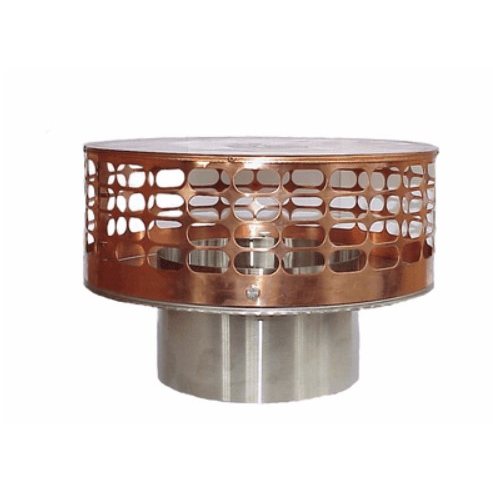 Mason Lite MCL-CAP-C copper chimney cap