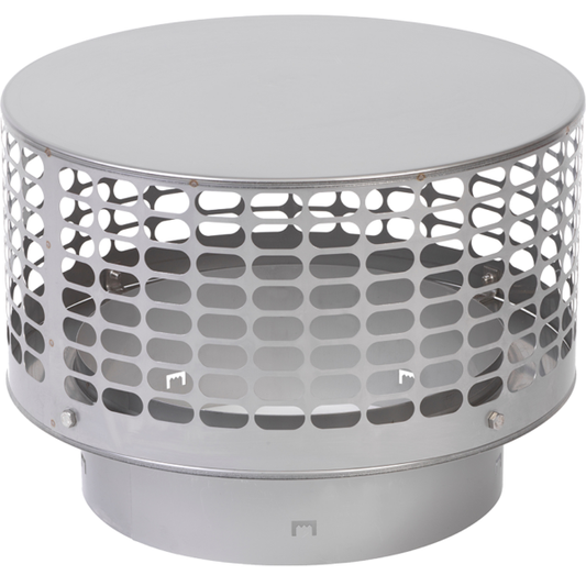 Mason Lite MCL-CAP-SS stainless steel chimney cap