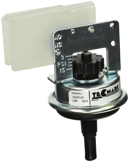 Raypak 009133F Pressure Switch Replacement 11 PSI Heaters