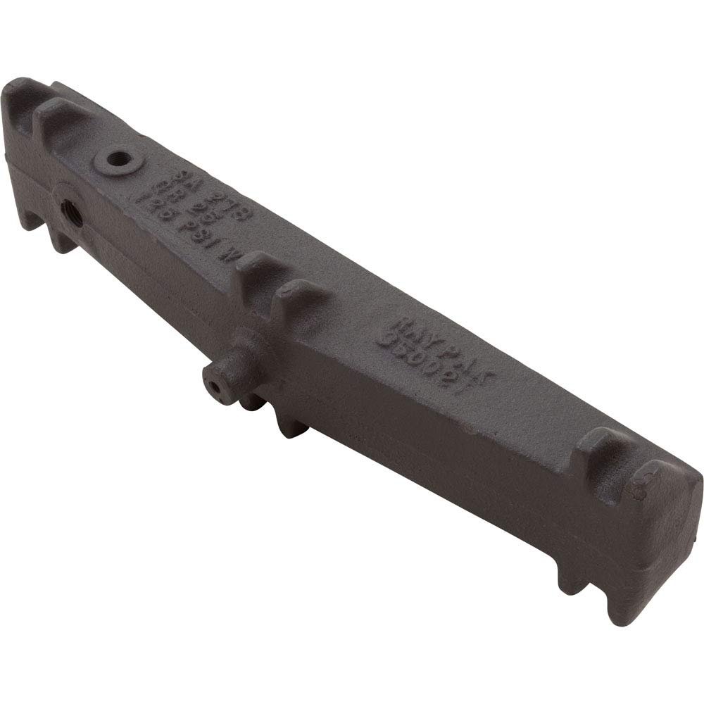 Raypak 004032F Header Return 181-402 8 Tube-Kit