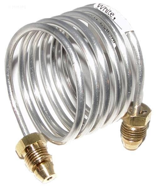 Raypak 004078F – Pilot Tubing – IID Heater Replacement