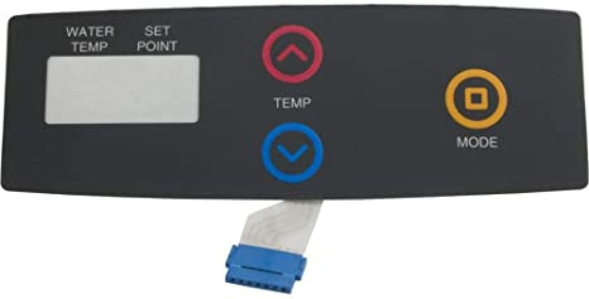 Raypak 009492F Touchpad Control Panel for Pool & Spa Heaters