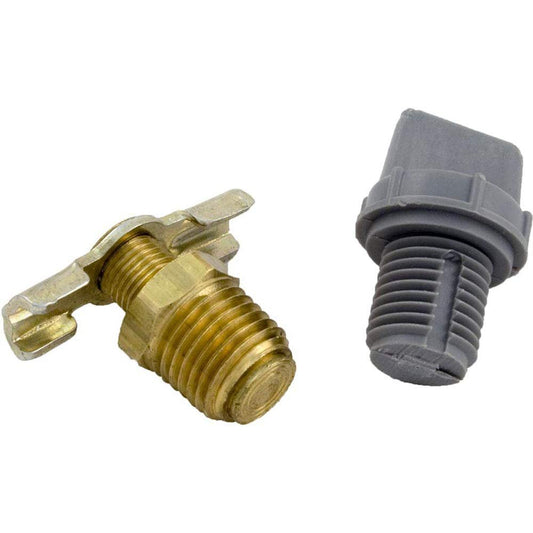 Raypak 006721F Drain Plug Capron Replacement Part