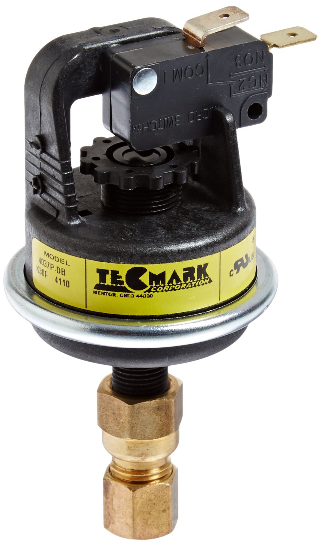 Raypak 062237B Pressure Switch Replacement for Pool & Spa Heaters