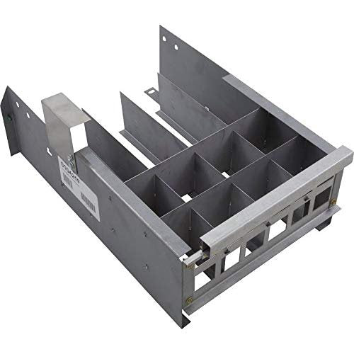 Raypak 010421F Burner Tray Assembly for R206A Heaters