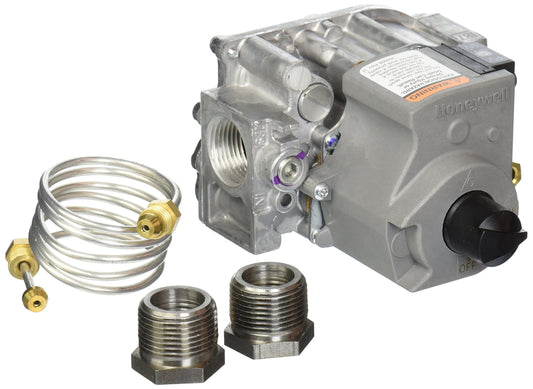 Raypak 003900F Natural Gas Combination Lid Valve (1/2-Inch OEM)