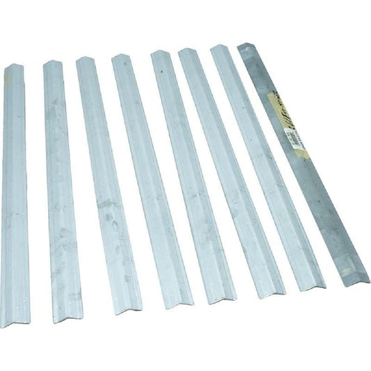 Raypak 010041F Baffle Kit Replacement for R406A & R407A Heaters