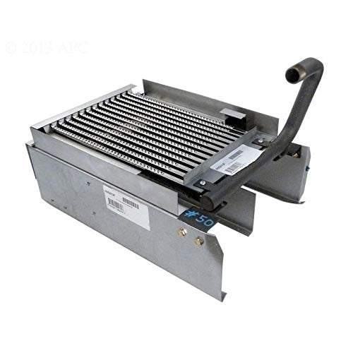 Raypak 005213F – Burner Tray Assembly – R185 Heater