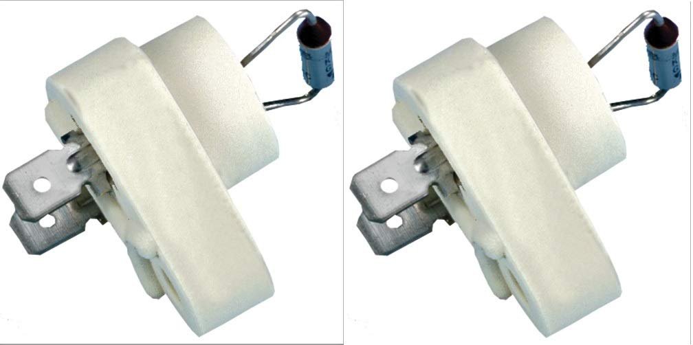 Raypak 005899F Thermal Cut-Off Fuse Kit Replacement for 106 & 156