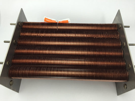 Raypak 014874F Tube Bundle Replacement for 106A Pool Heaters