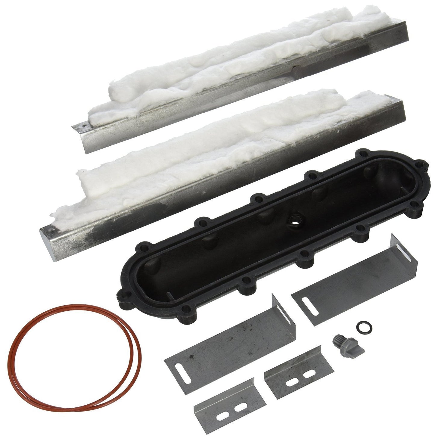 Raypak 006707F Return Header Replacement for Pool & Spa Heaters