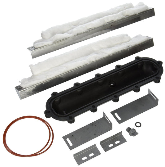 Raypak 006707F Return Header Replacement for Pool & Spa Heaters