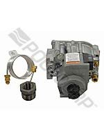 Raypak 003898F Natural Gas Combination Valve Replacement 1/2-Inch