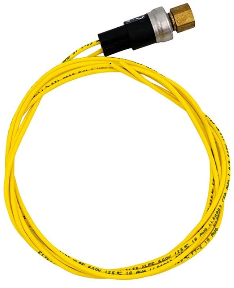 Raypak H000079 High Pressure Switch Replacement for Pool Heaters