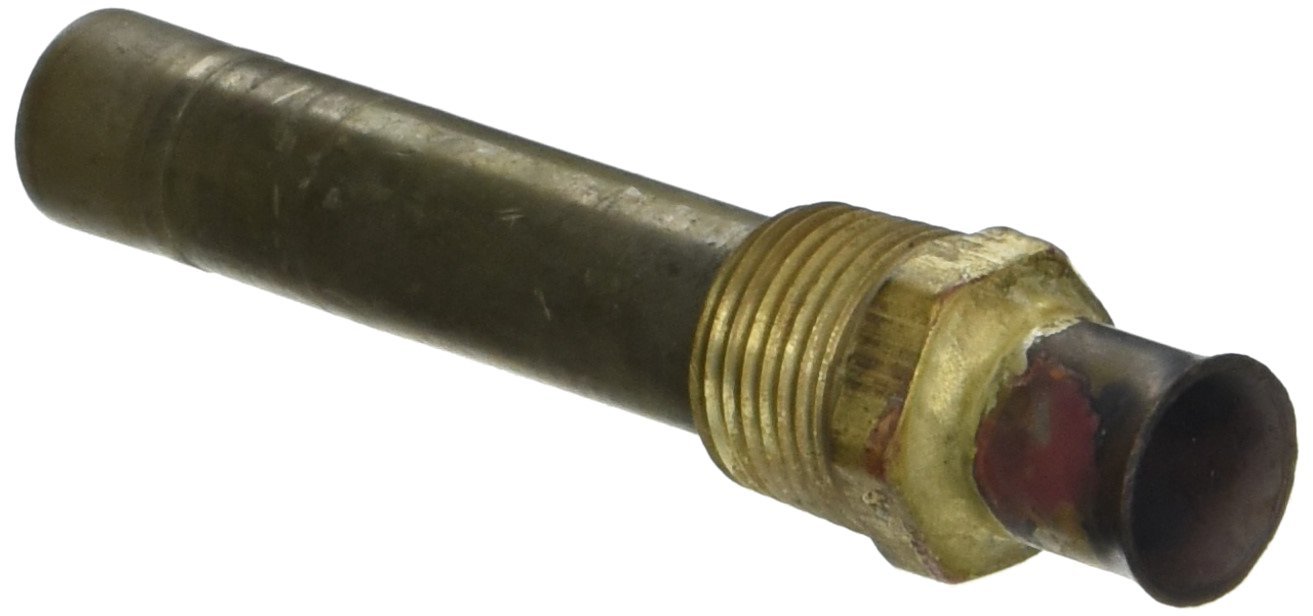 Raypak 006805F Millivolt Sensor Well Replacement for Gas Heaters