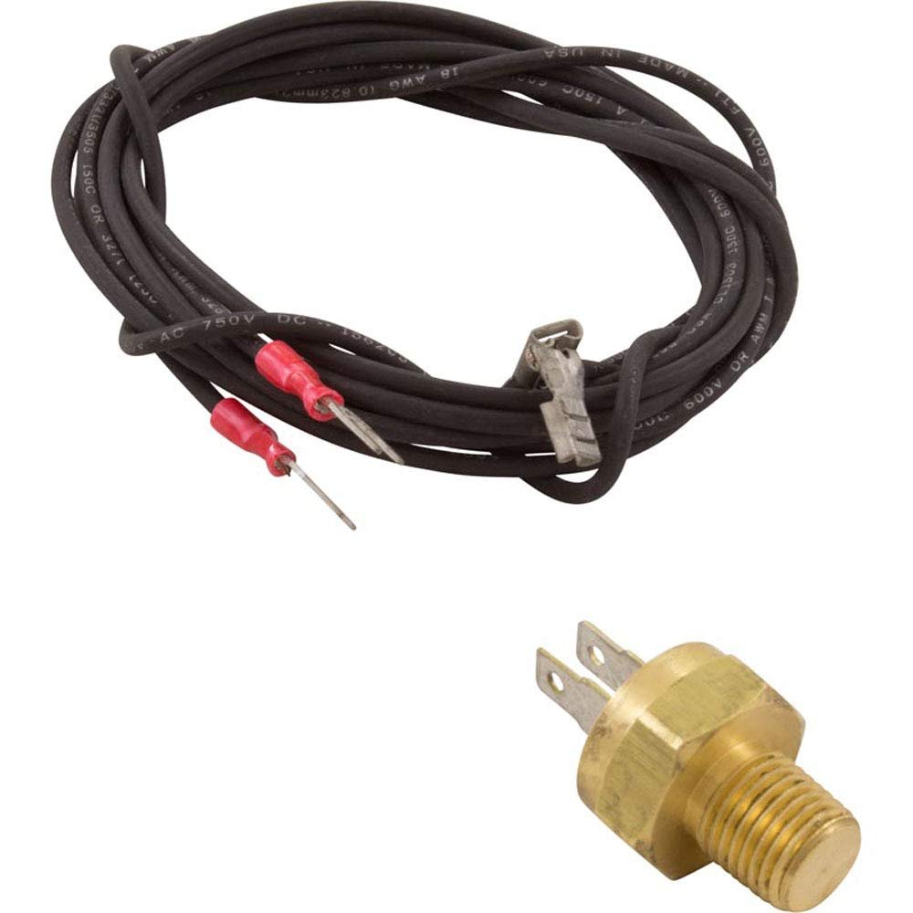 Raypak 600893B High Limit Switch Replacement 140°F Auto Reset