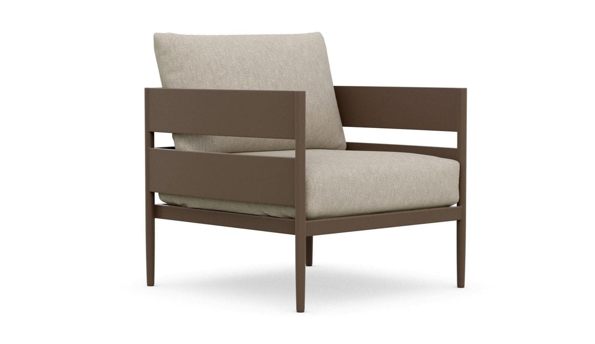 Melbourne Club Chair, Bronze
