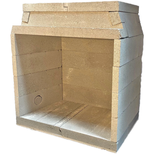 Mason Lite MFP39VF vent free firebox