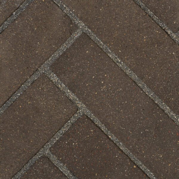 Mason Lite MFP49SHBL-B black herringbone panels