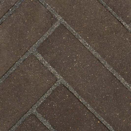 Mason Lite MFP44SHBL-B black herringbone panels