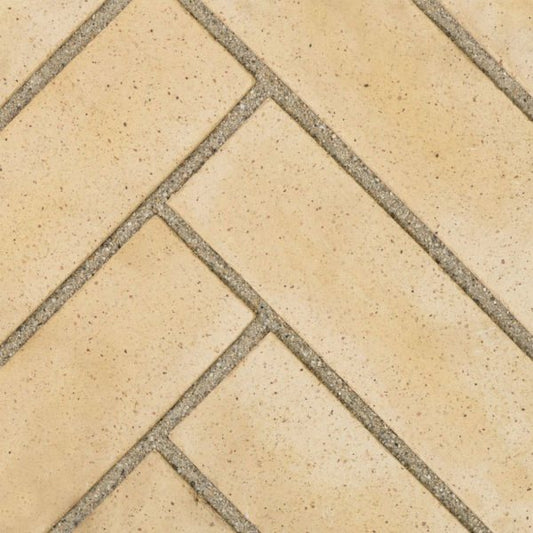 Mason Lite MFP63SHBL-C cream herringbone panels