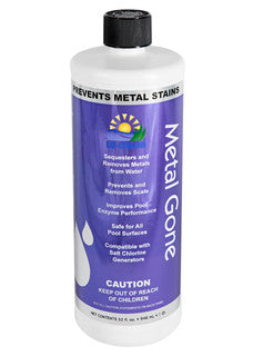 Lo Chlor MG001-12 Metal Gone Quart (Case of 12)