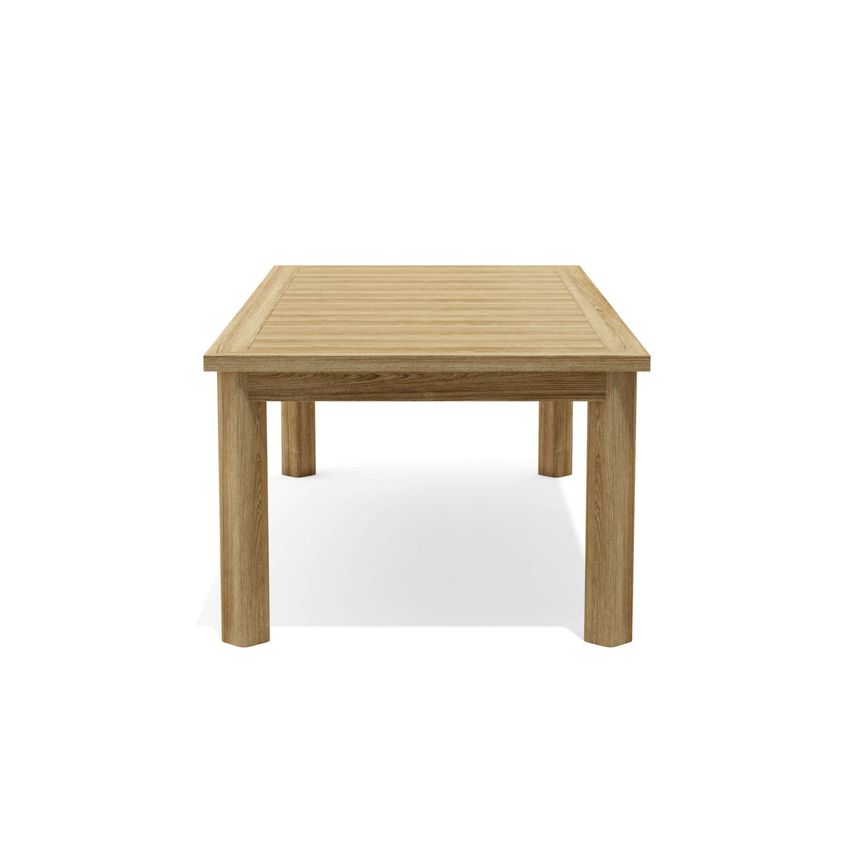 Anderson Teak Chelsea 11-Piece Rectangular Dining Table Set