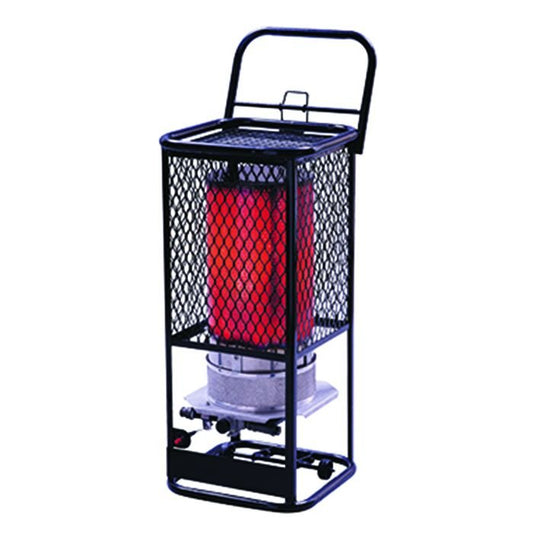 Mr. Heater MH125LP 125,000 BTU portable radiant propane heater
