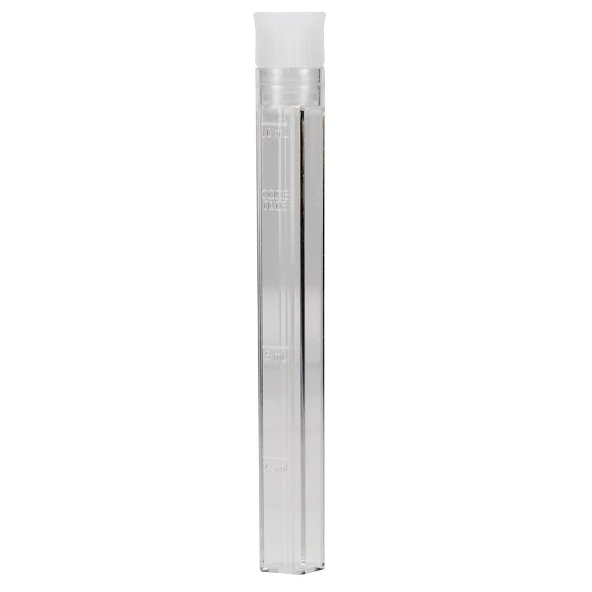 5-10 Ml Lamotte Test Tube & Cap, Plastic,  | 0106